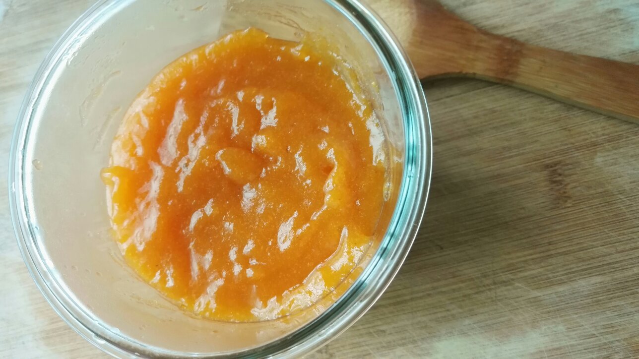 永恆柿子醬的做法 步骤3