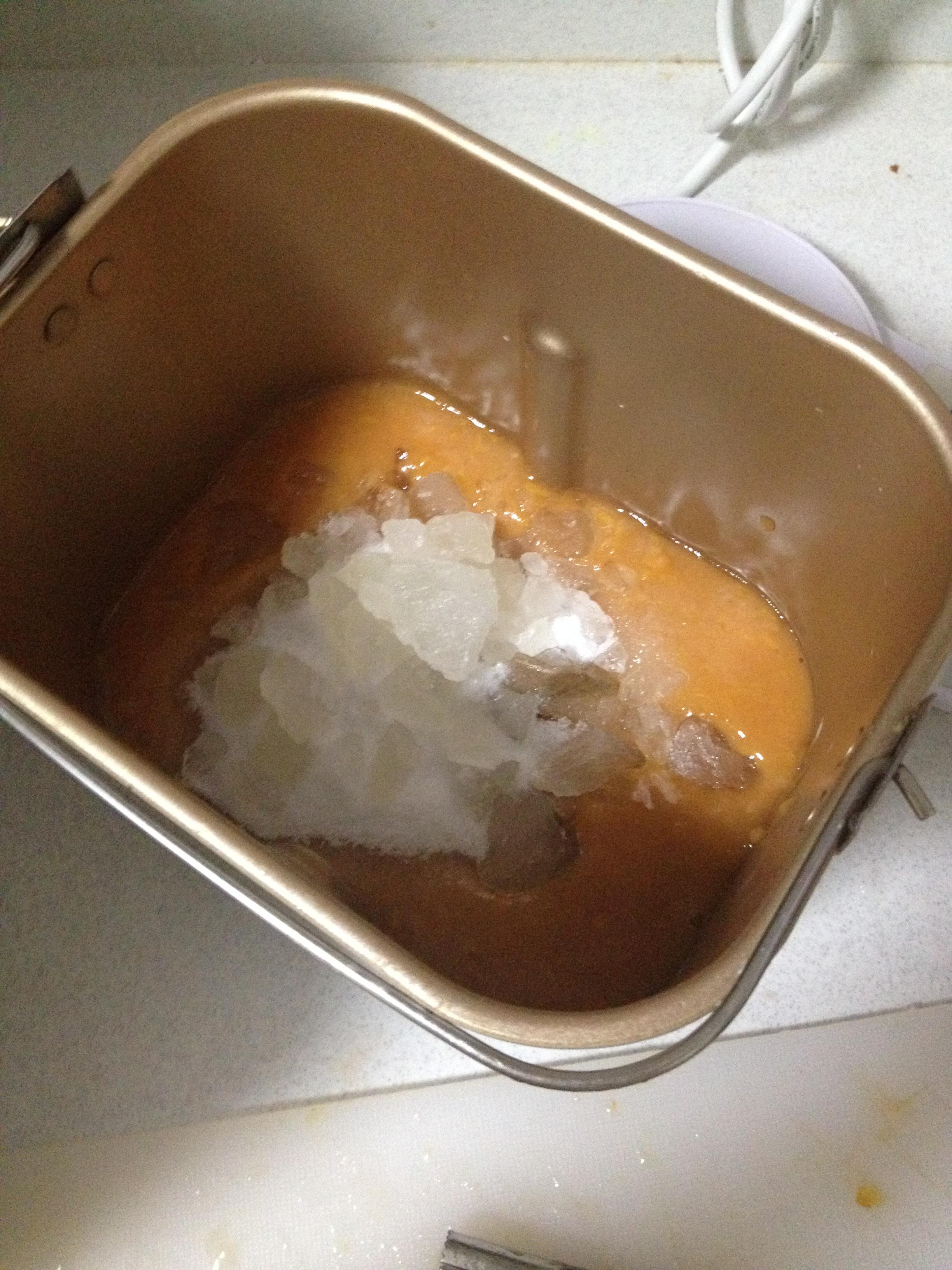 杏子果醬的做法 步骤4