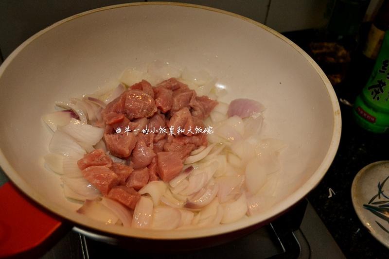 日式咖哩雞肉飯的做法 步骤5