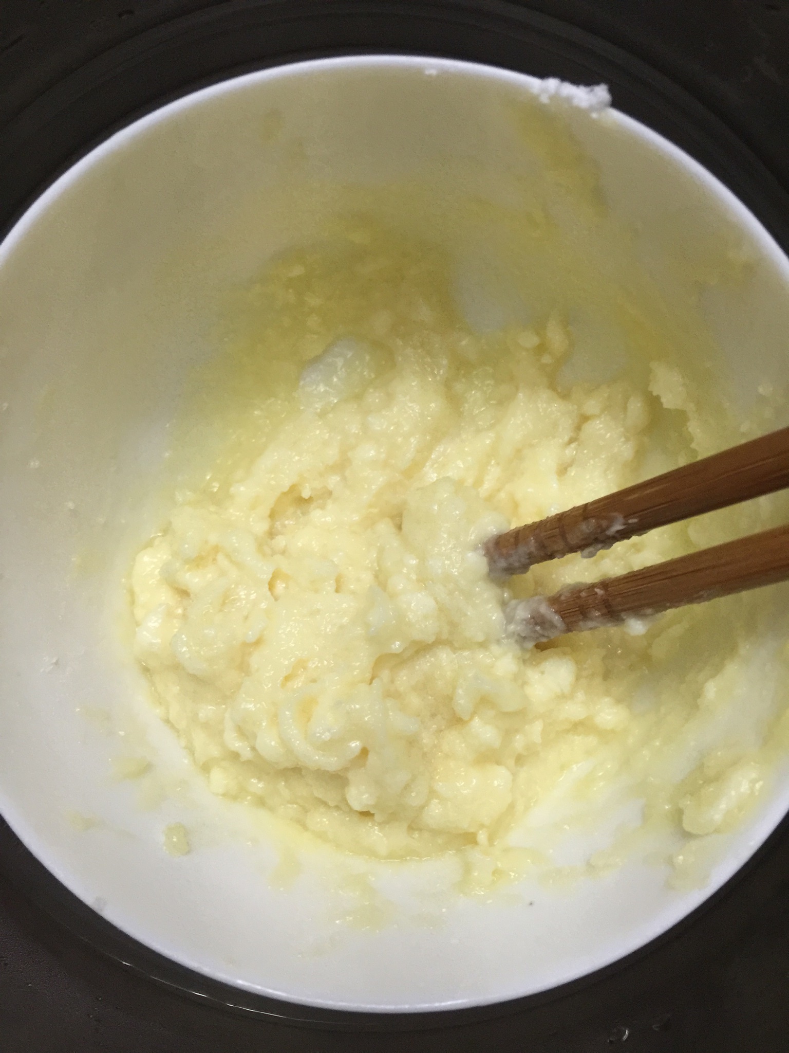 奶油乳酪布丁的做法 步骤1