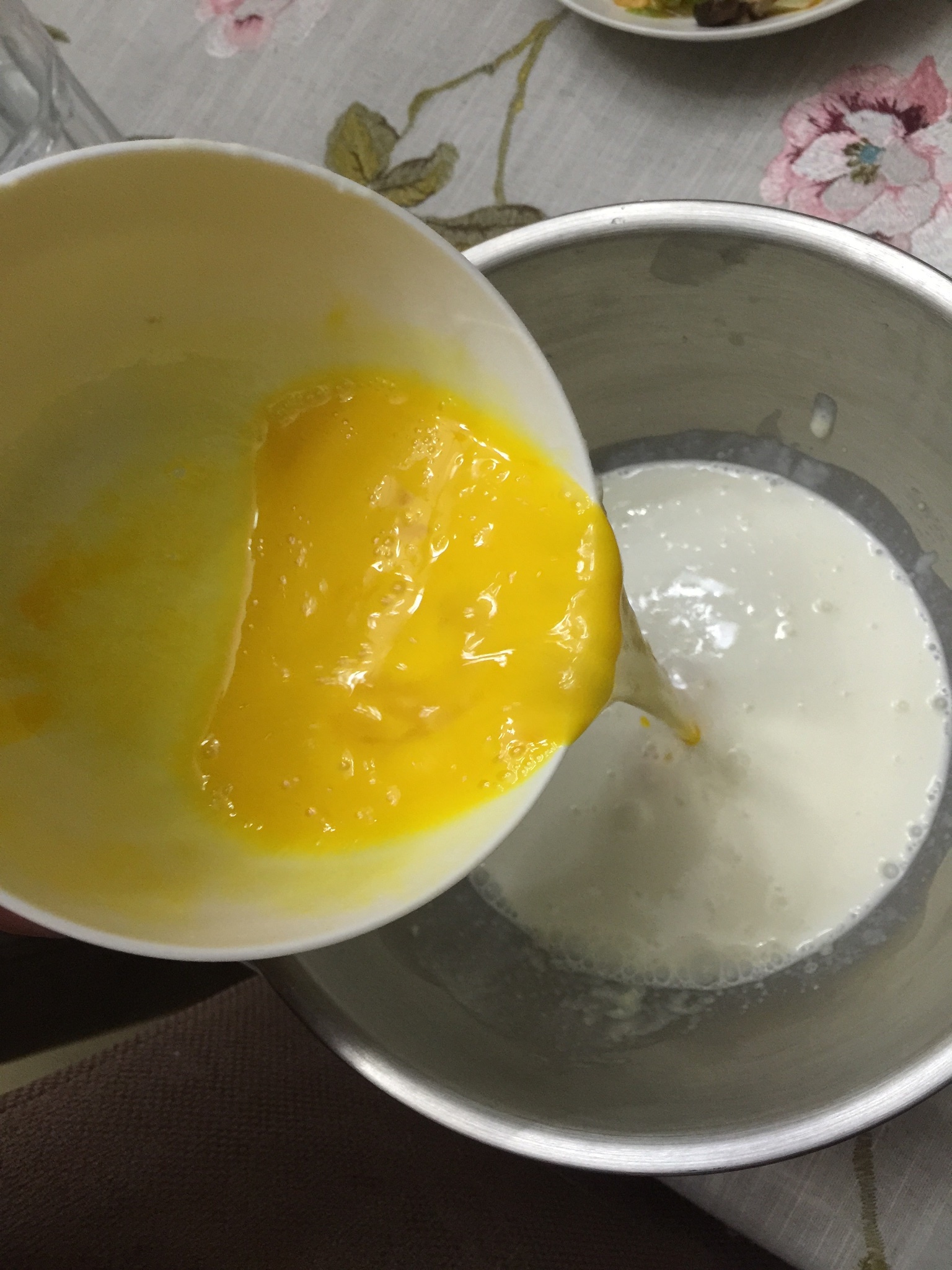 奶油乳酪布丁的做法 步骤3