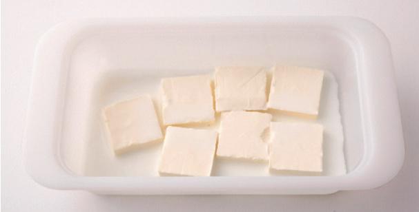 【無印良品輕料理】奶油乳酪意麪的做法 步骤1