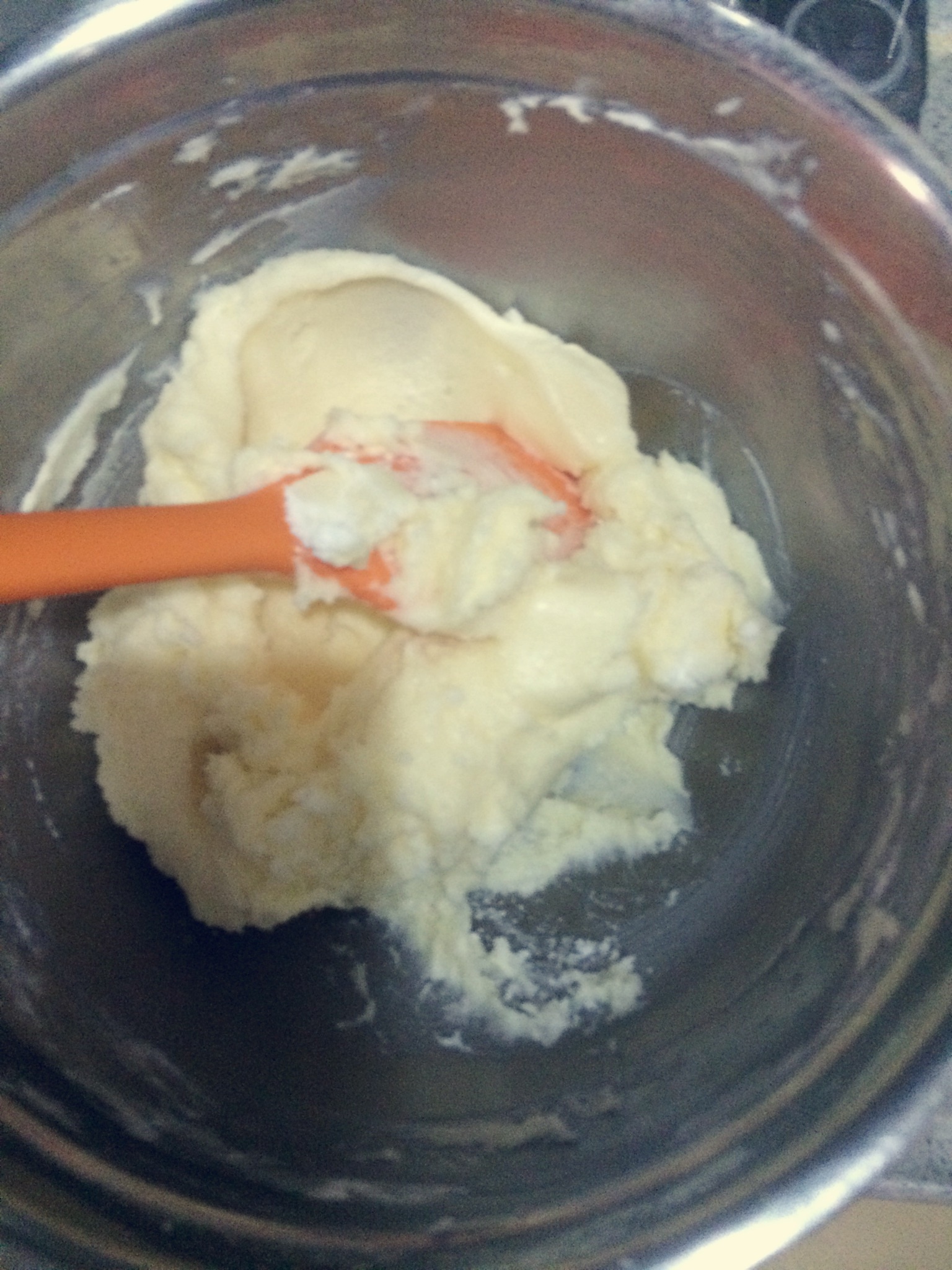 黃豆粉餅乾的做法 步骤1