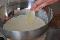 Potato Pavé 千層土豆塊的做法 步骤2