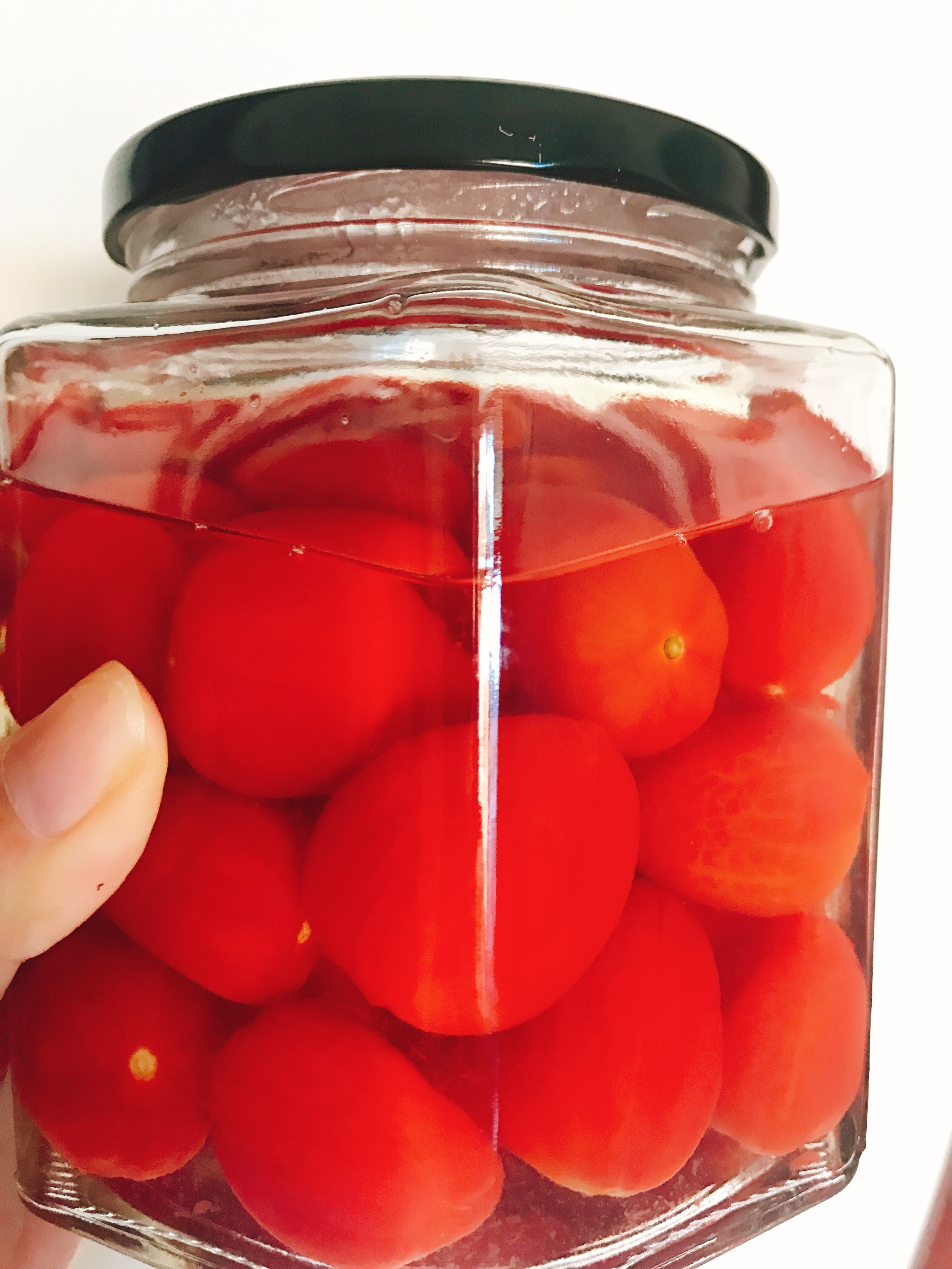 小番茄罐頭的做法 步骤5