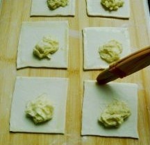 榴蓮酥——海氏烤箱定製的做法 步骤6
