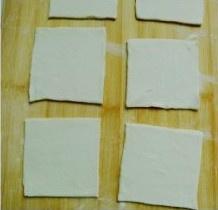 榴蓮酥——海氏烤箱定製的做法 步骤5