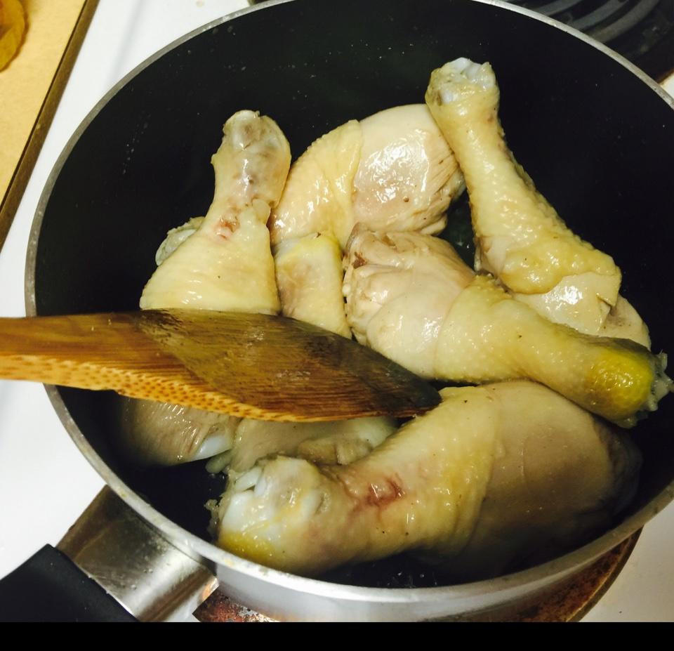 祕製沙縣小吃滷雞腿的做法 步骤7