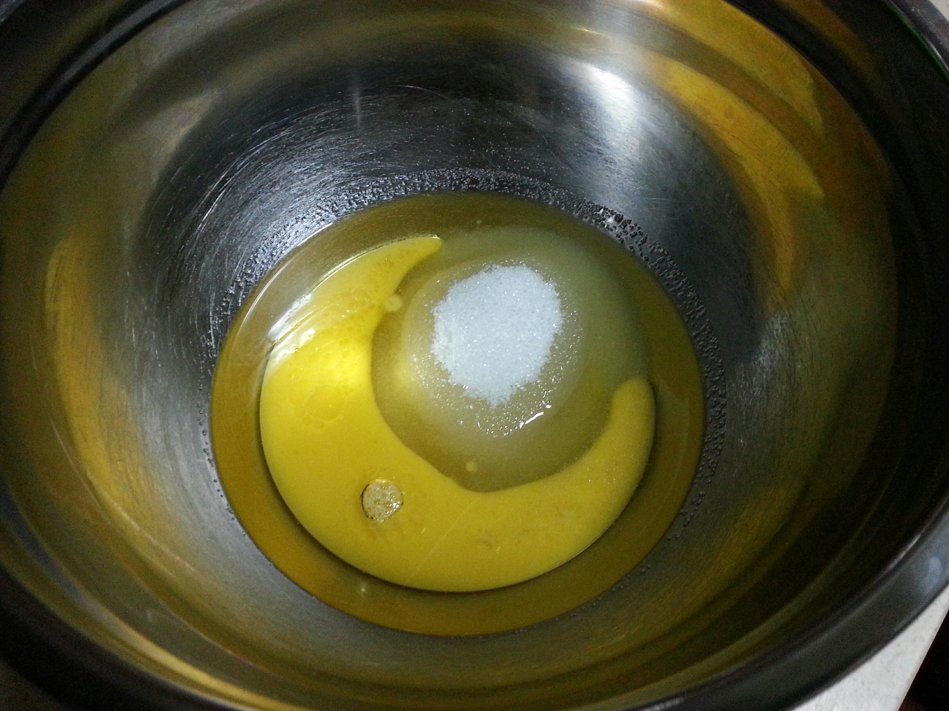 芝麻杏仁小桃酥的做法 步骤1