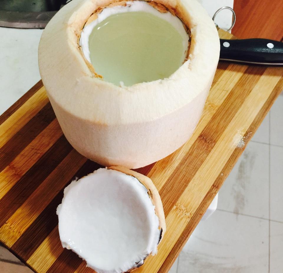 超好吃的雙色椰子凍的做法 步骤1