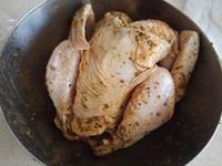 祕魯烤雞配香草醬的做法 步骤2