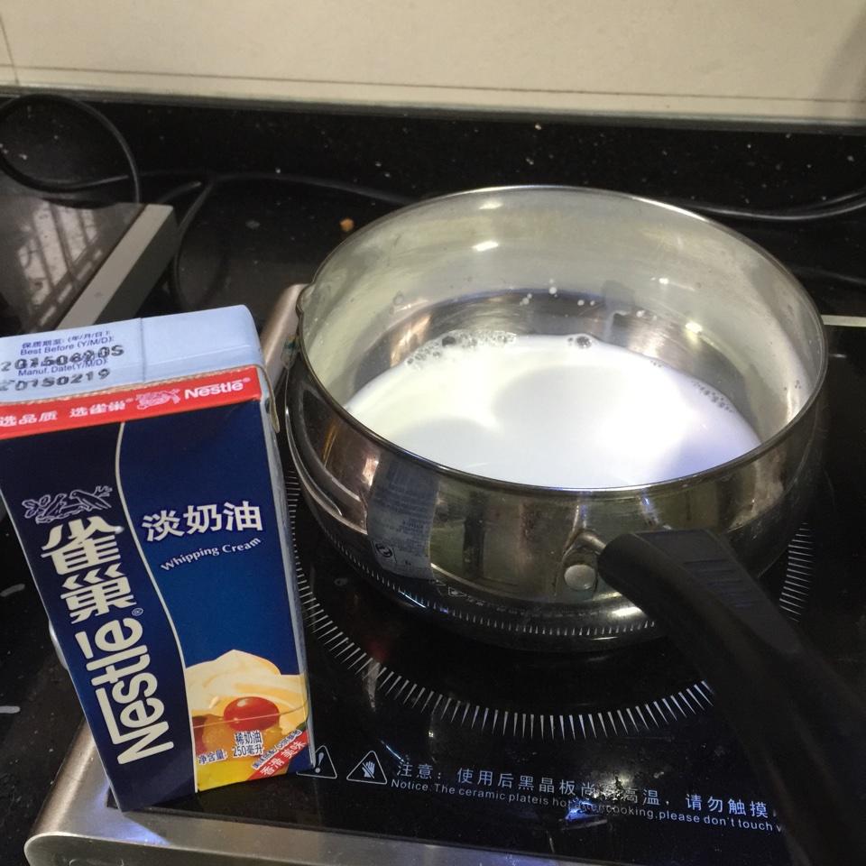 奶汁芝士焗飯的做法 步骤4