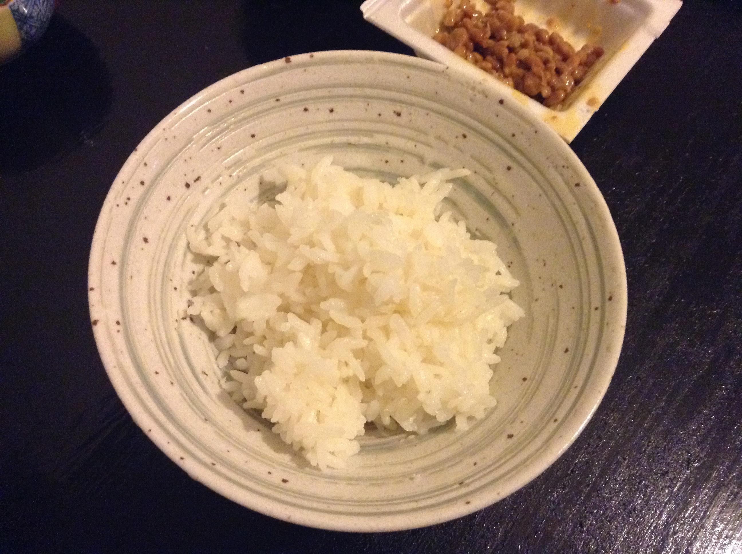 納豆・秋葵・キムチ・豆腐丼的做法 步骤3