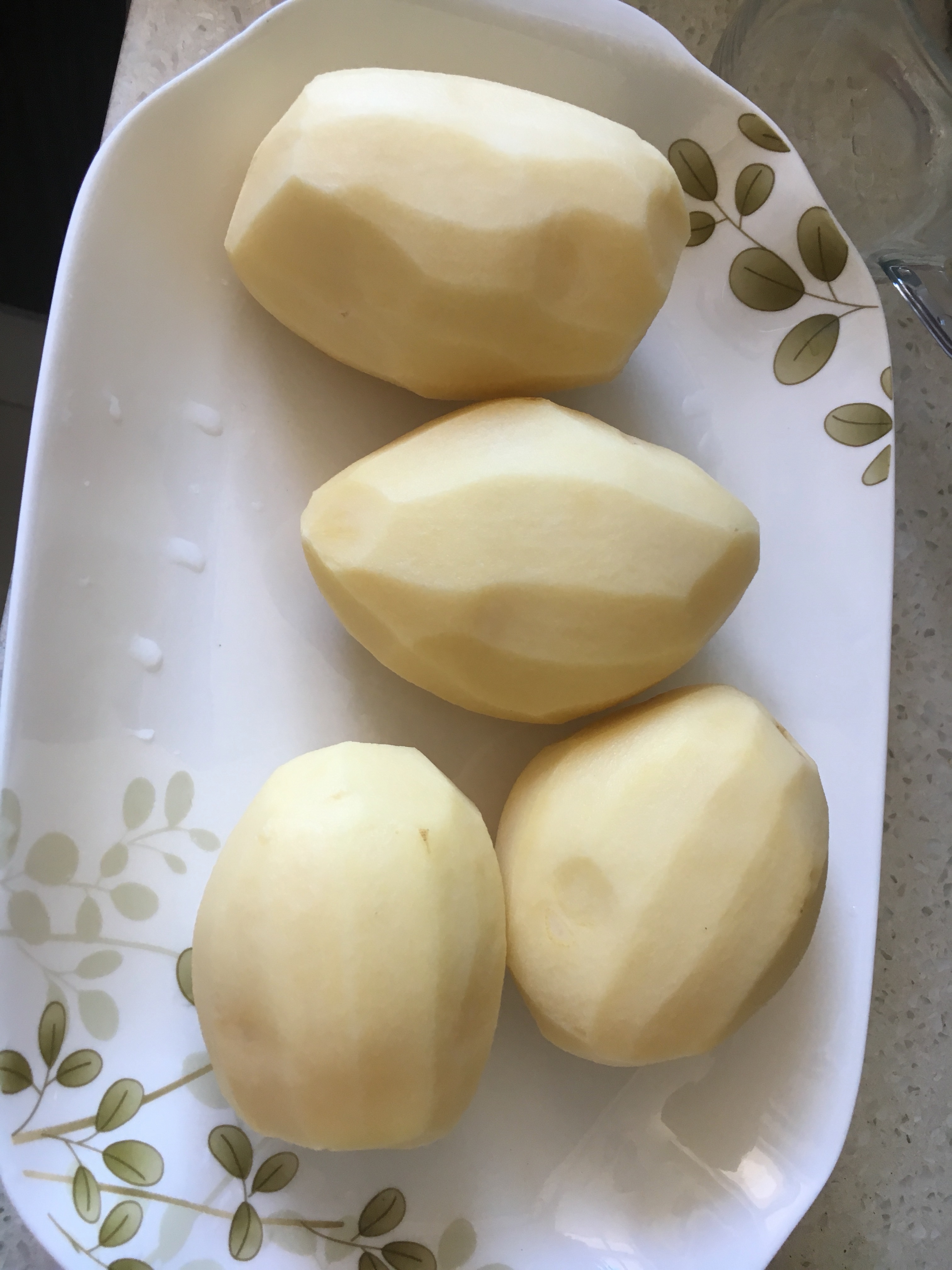 洋芋粑粑 貴陽小吃的做法 步骤3
