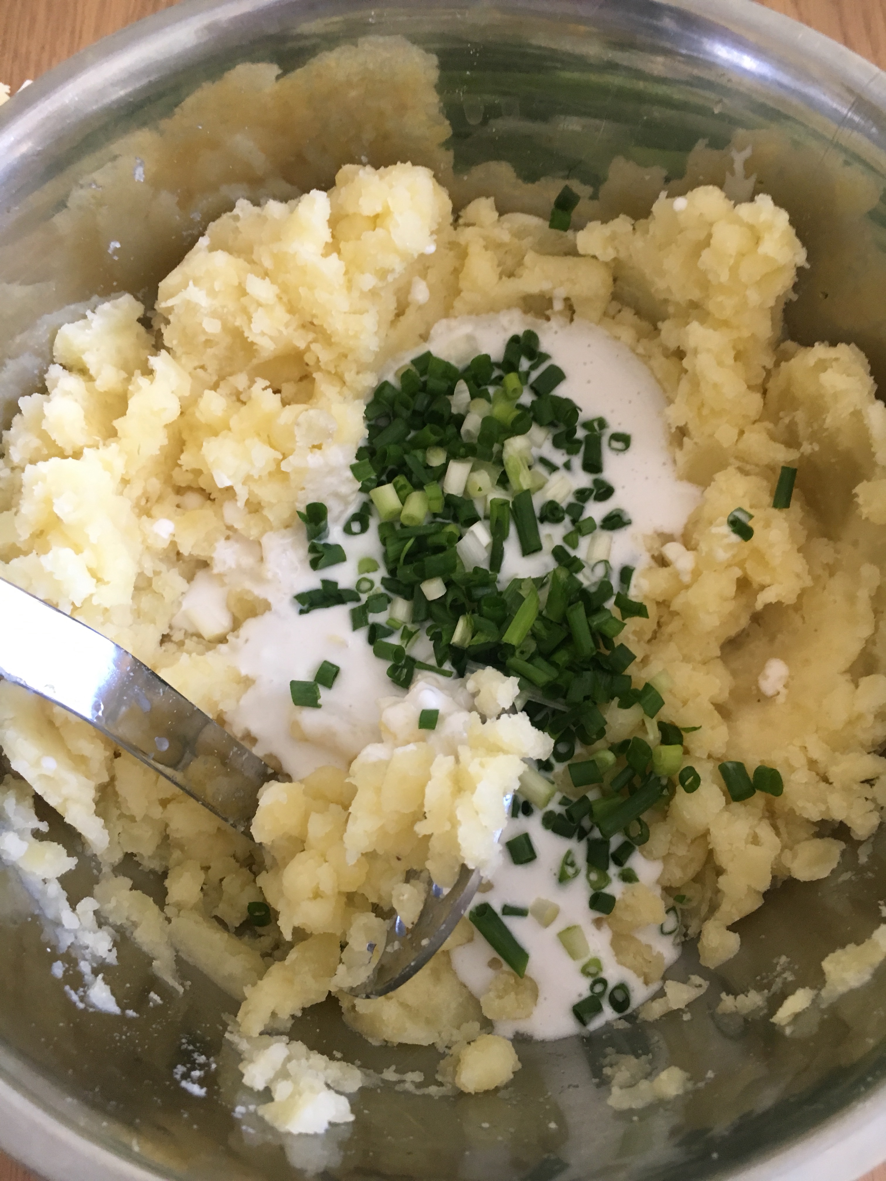 洋芋粑粑 貴陽小吃的做法 步骤8