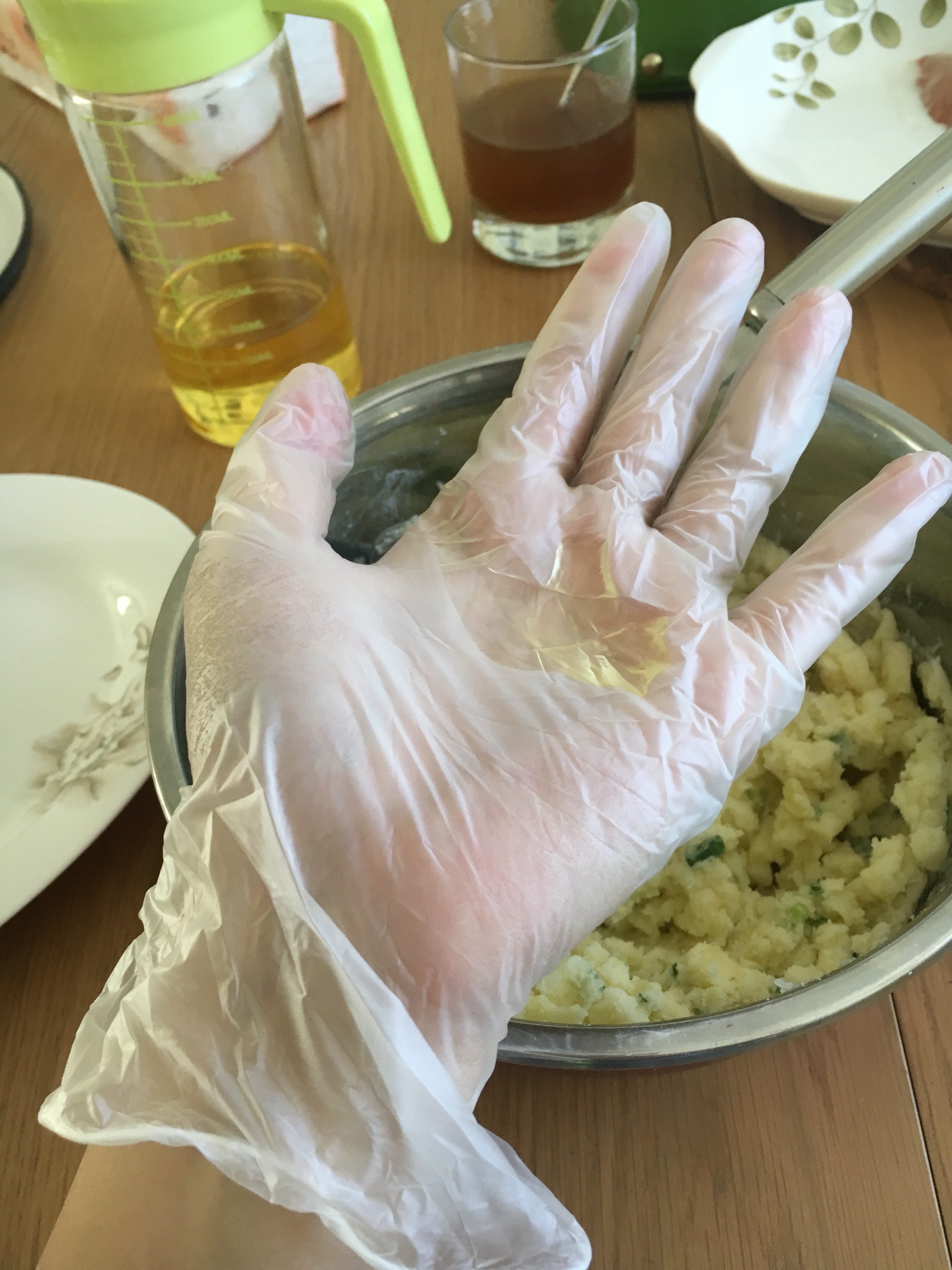 洋芋粑粑 貴陽小吃的做法 步骤10