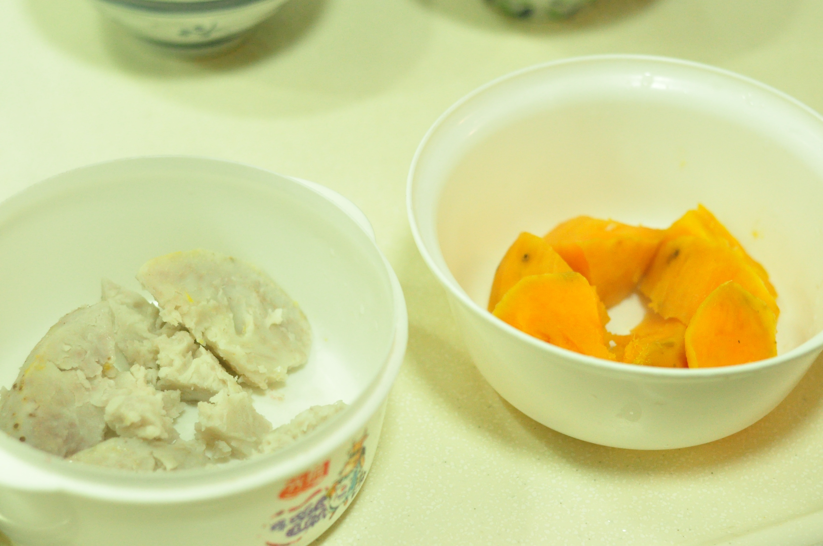 月子菜——紅豆芋圓甜湯（附芋圓薯圓做法）的做法 步骤6