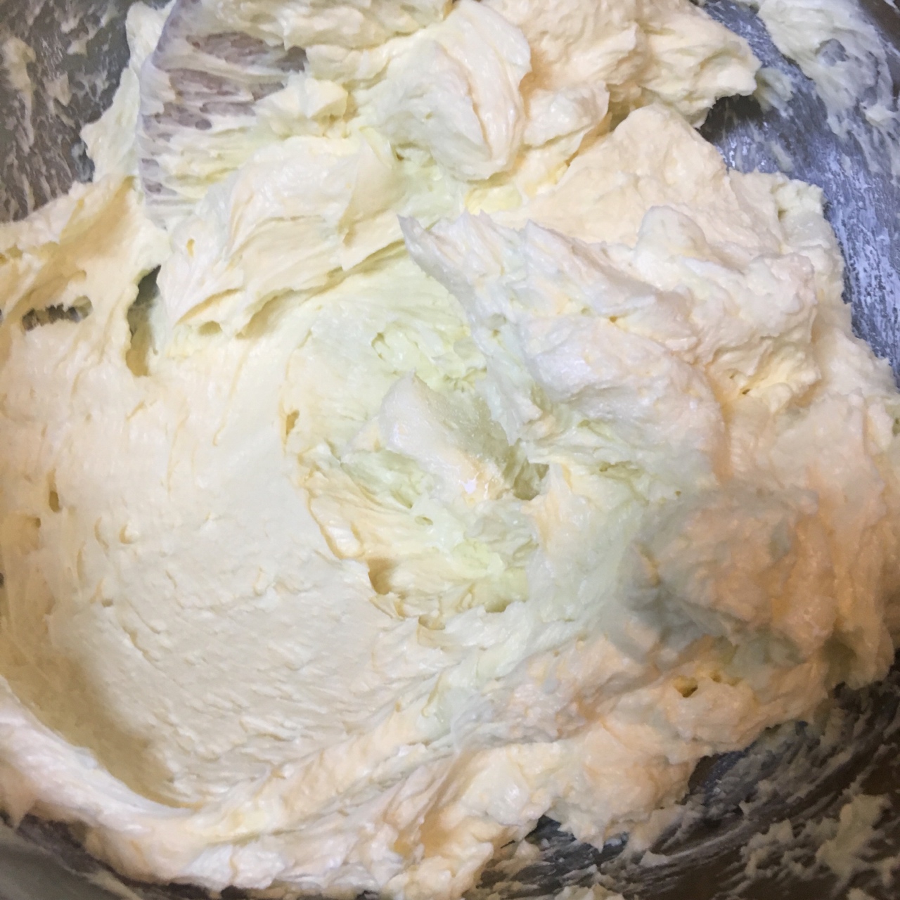 意式奶油霜（裱花、夾層用）的做法 步骤9