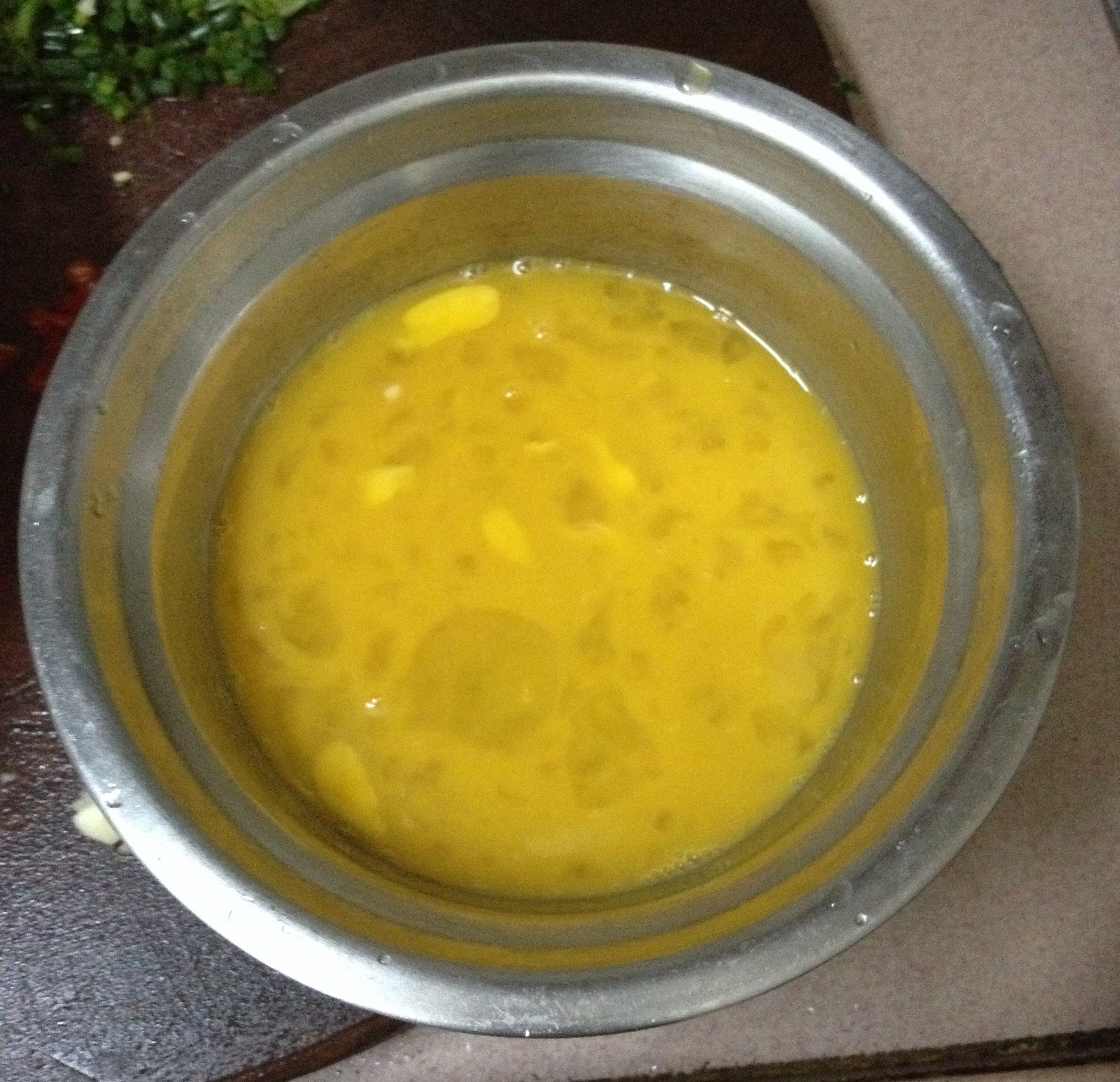 絲瓜蛋湯的做法 步骤2