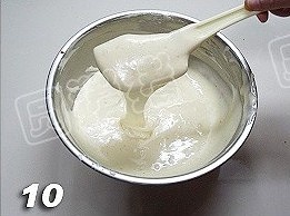 香橙海棉蛋糕的做法 步骤10