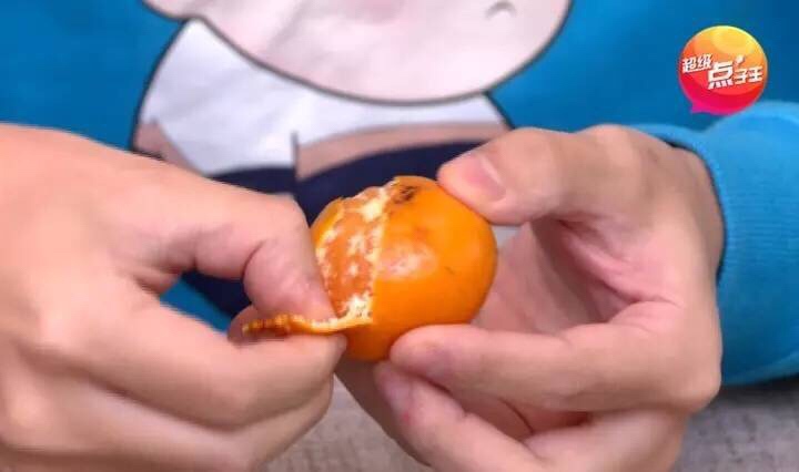 烤橘子的做法 步骤12
