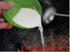 京味滷汁兒豆腐腦的做法 步骤10
