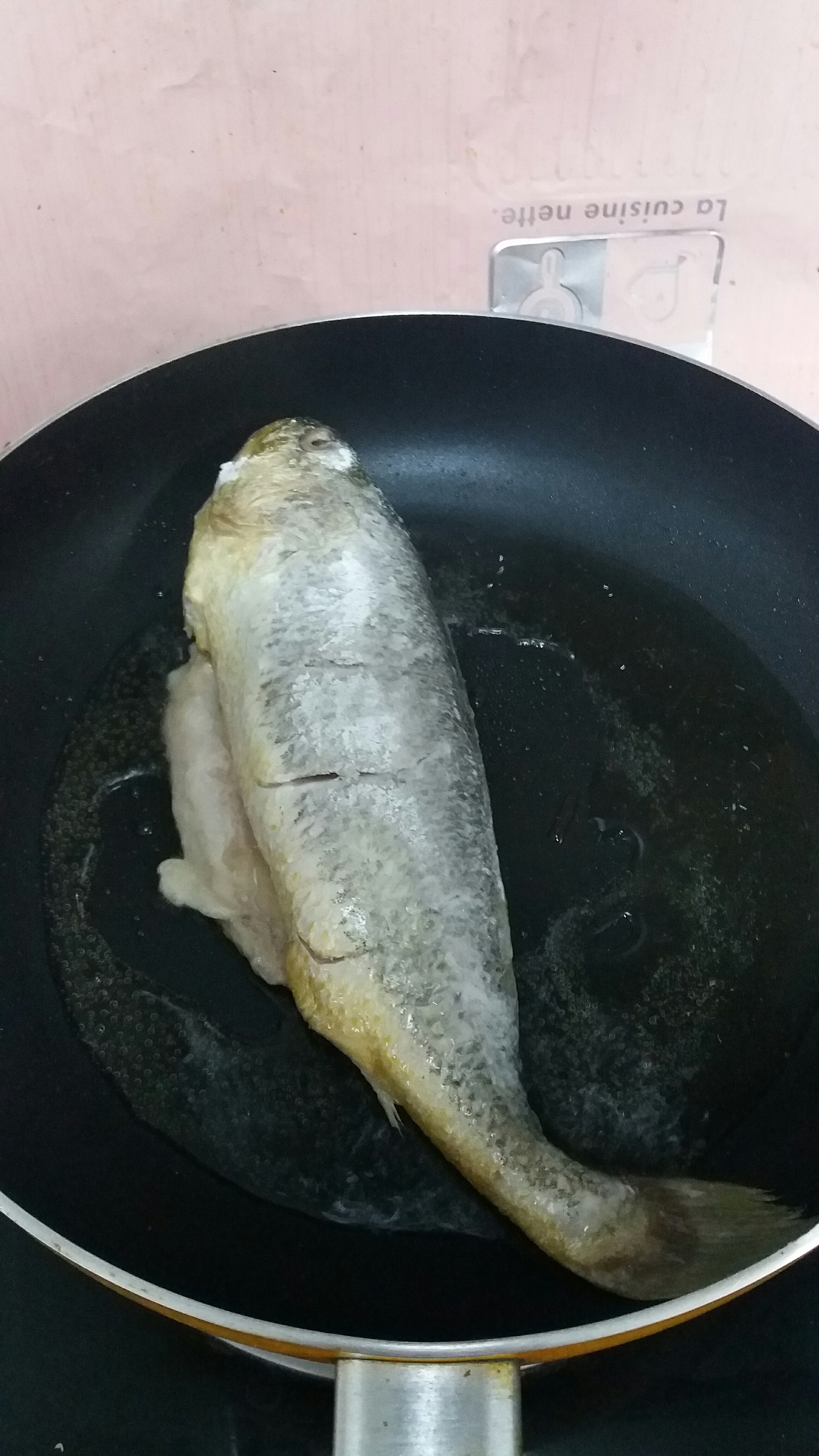 紅燒黃花魚的做法 步骤9