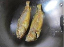 紅燒黃花魚的做法 步骤7