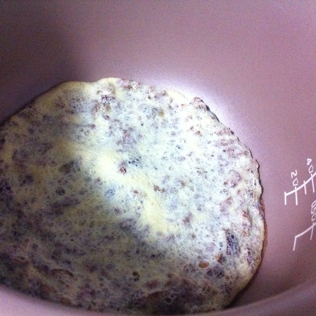 紅棗核桃糕（不用麪粉和烤箱喔・∀・)的做法 步骤3