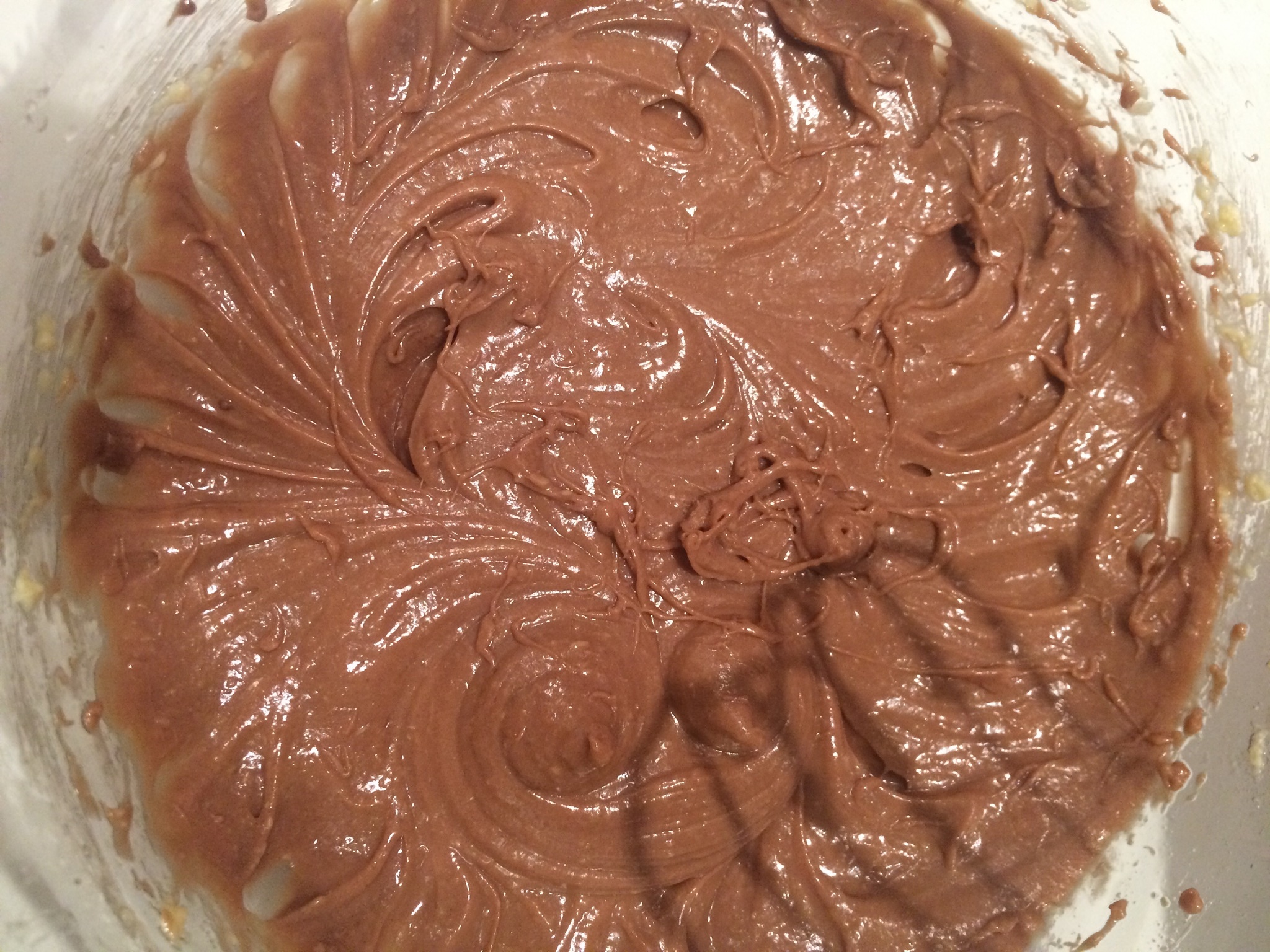 nutella榛子巧克力醬餅乾的做法 步骤4