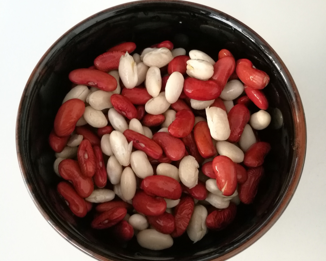 【健康減肥·糖友福音】番茄焗豆的做法 步骤1