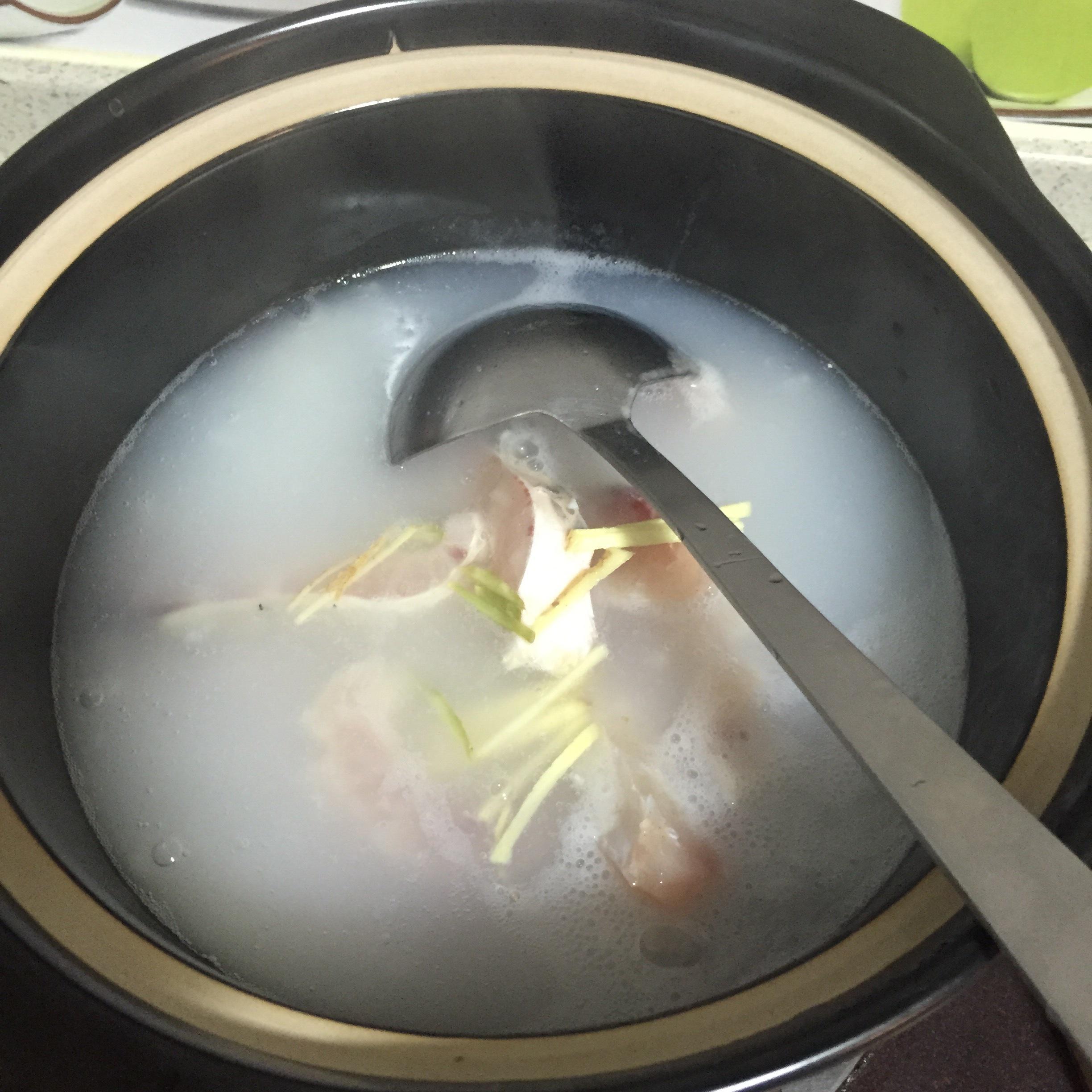 潮汕魚片粥的做法 步骤5