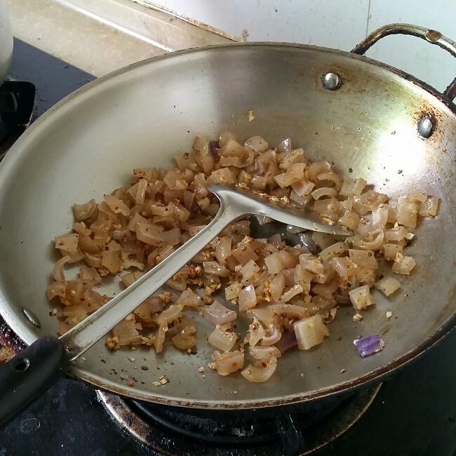 香乾豆豉肉皮（超級下飯）的做法 步骤3