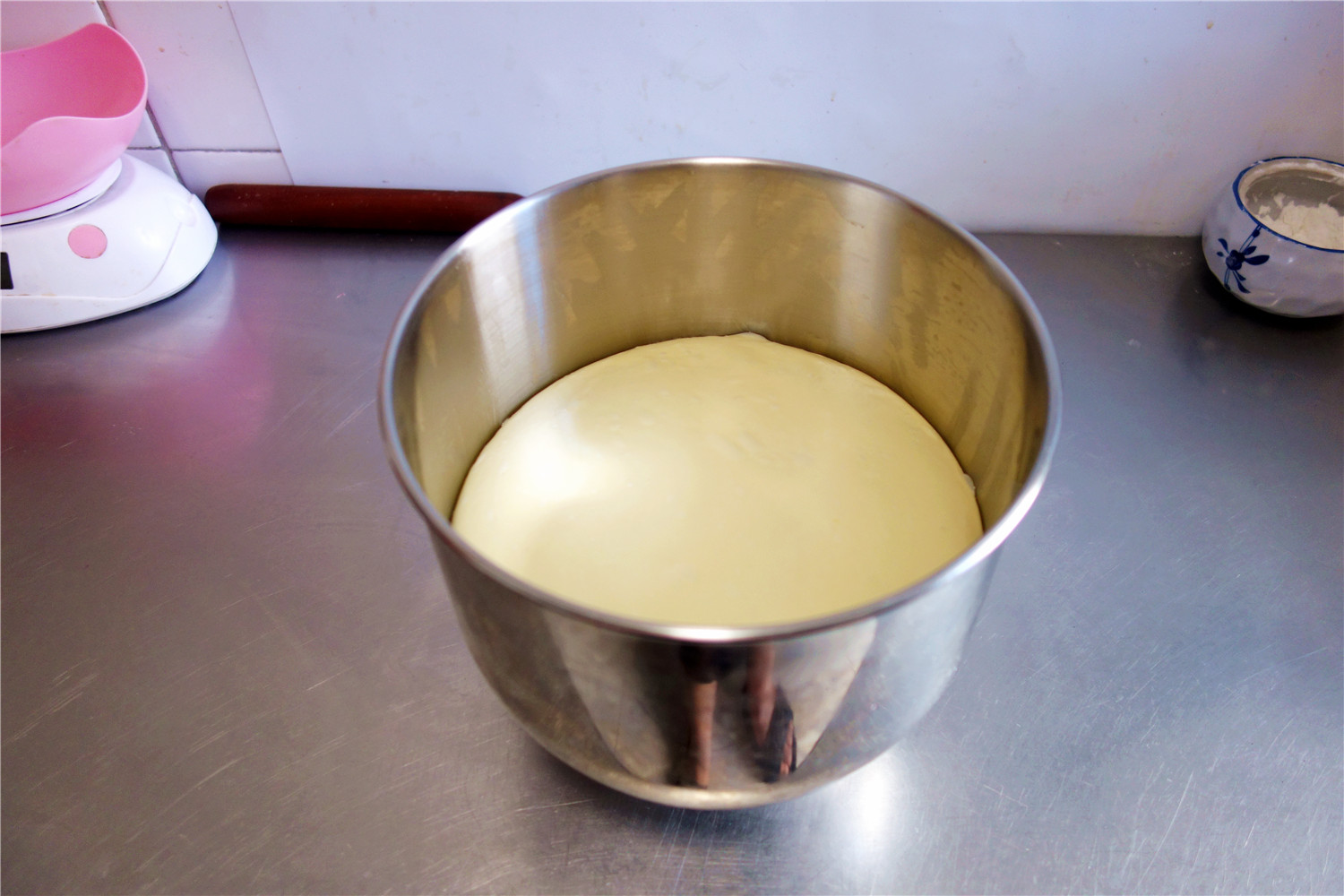 養樂多奶油吐司的做法 步骤7