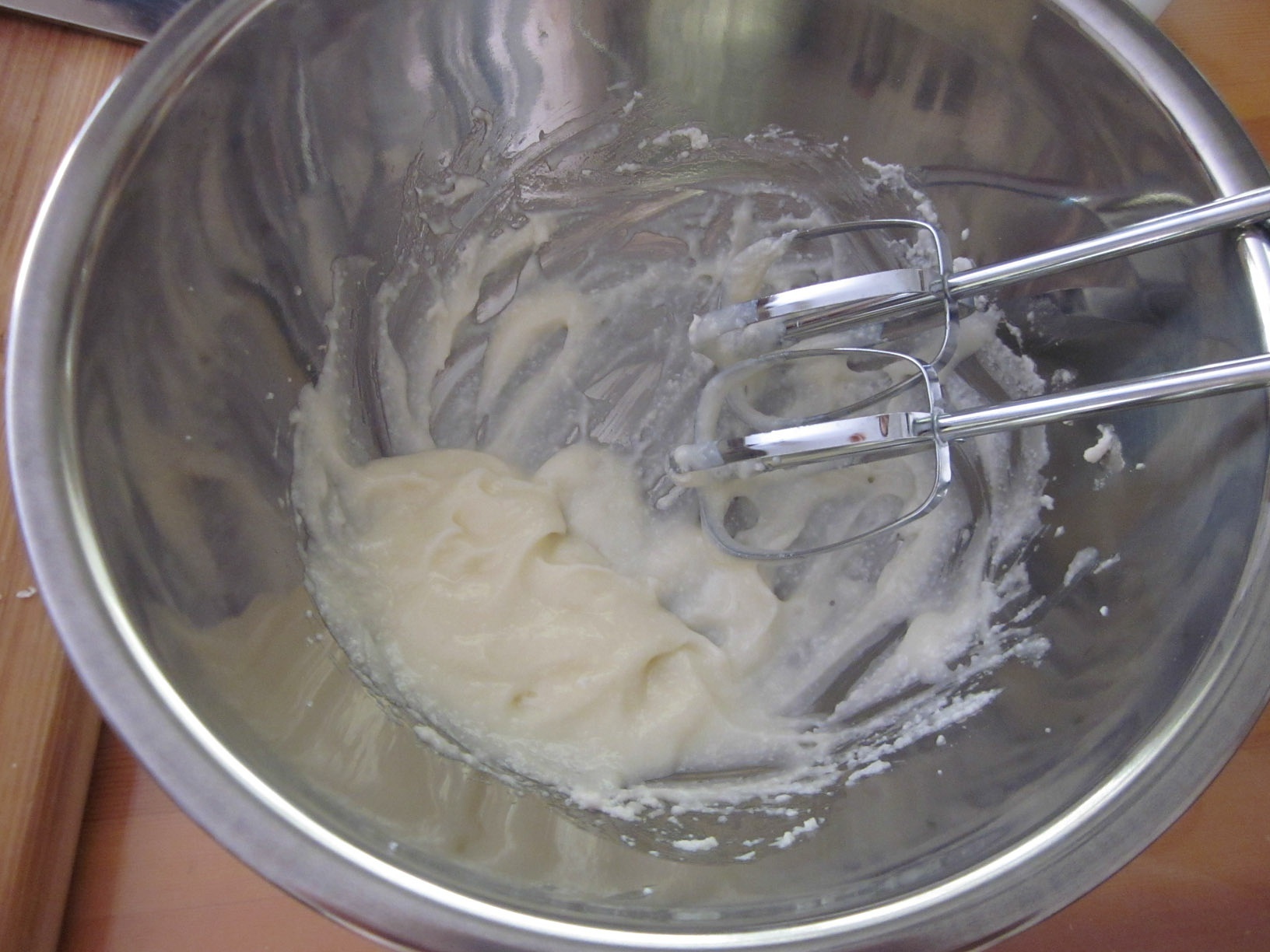 芒果奶油凍芝士蛋糕的做法 步骤5