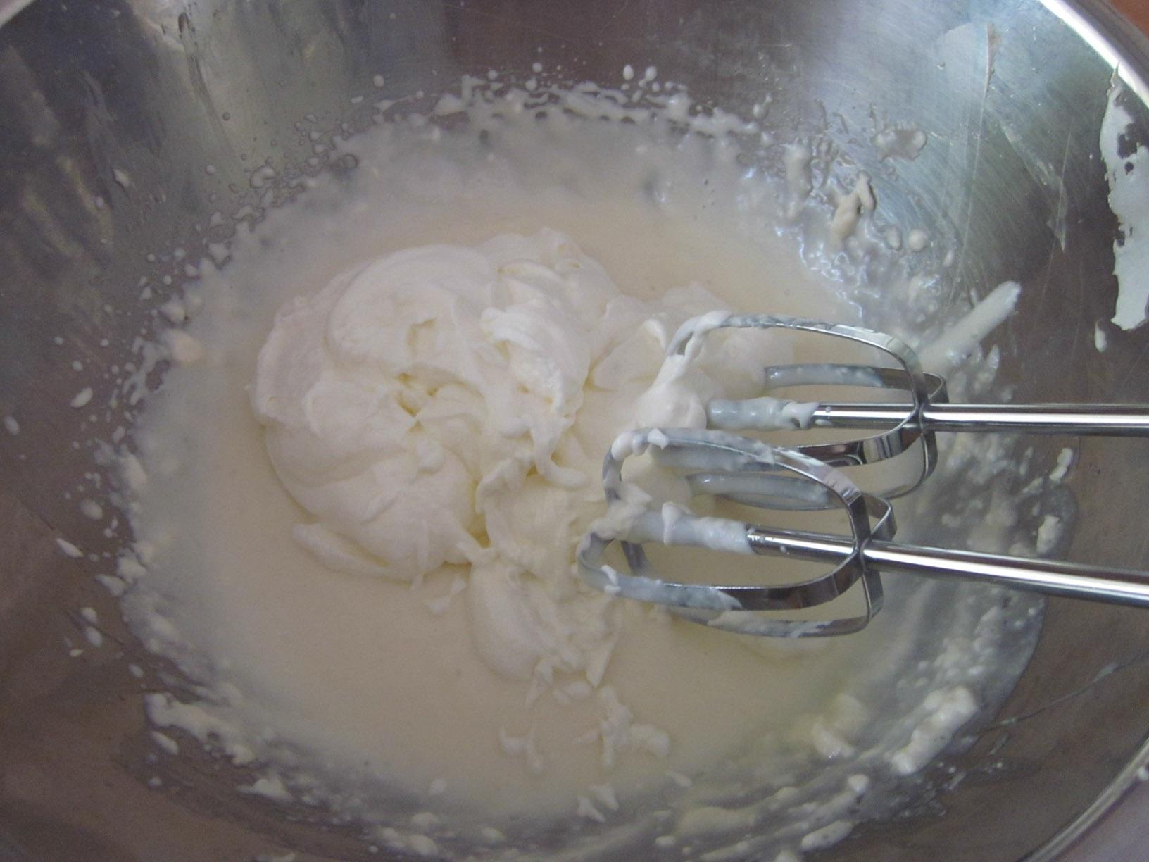 芒果奶油凍芝士蛋糕的做法 步骤15