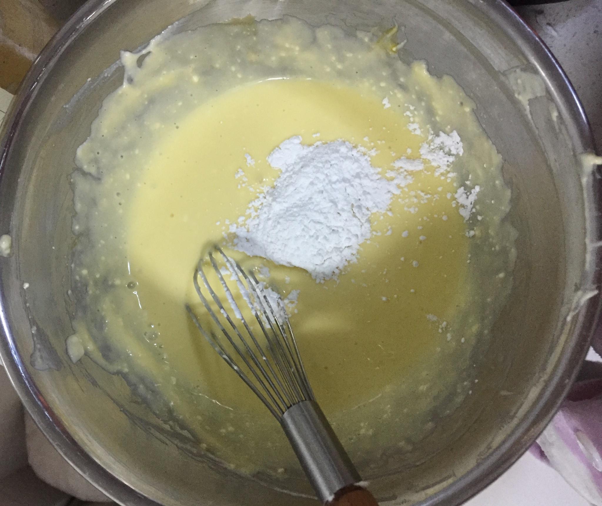 快手好吃不油膩的重乳酪（重芝士）蛋糕的做法 步骤8