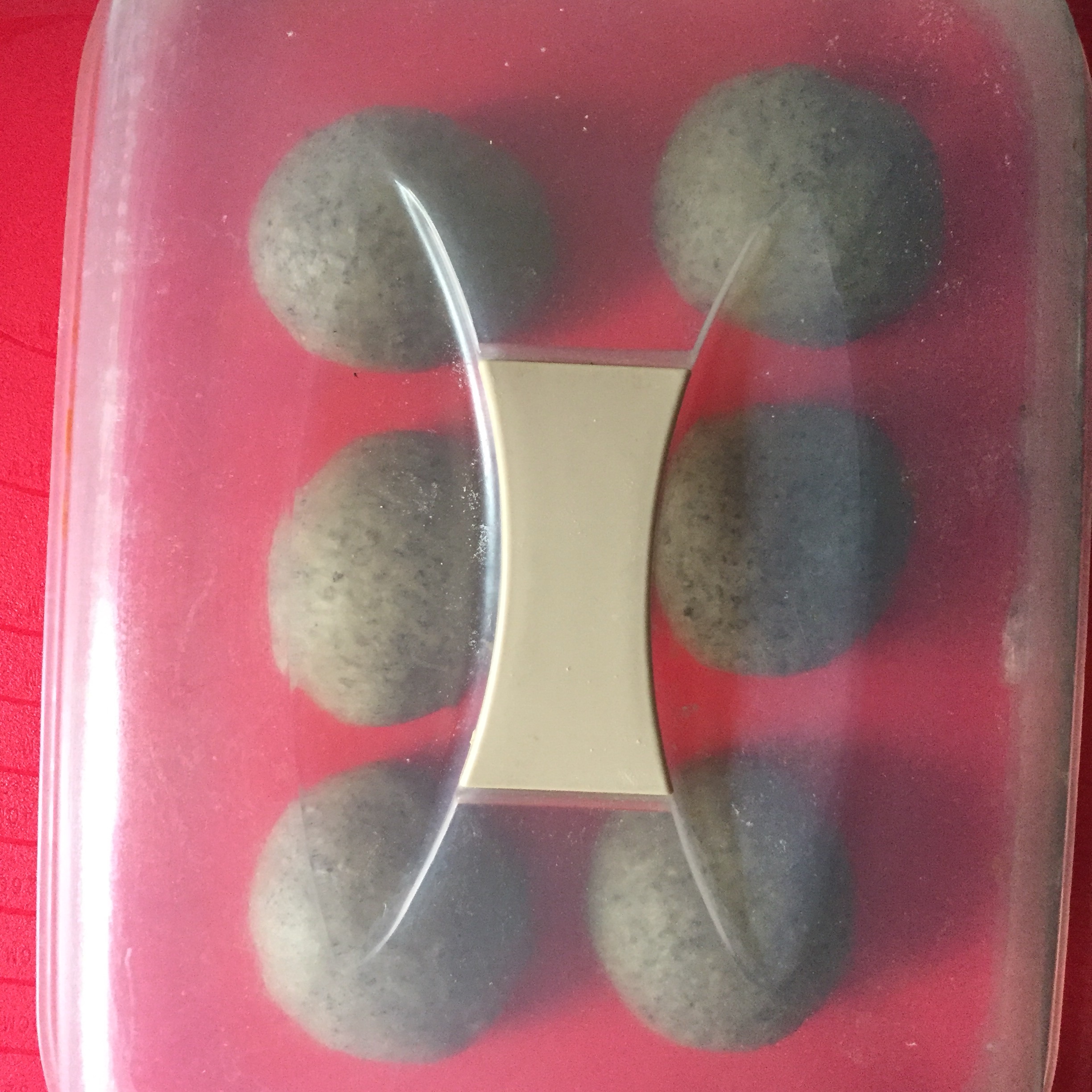黑穀物胚芽健康麪包的做法 步骤3