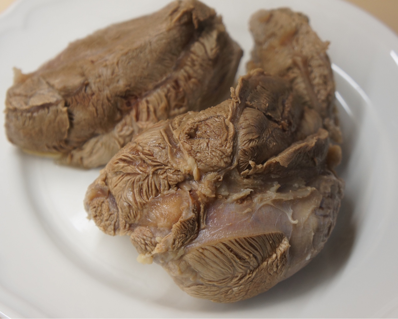 【in南京】七家灣幹切牛肉的做法 步骤3