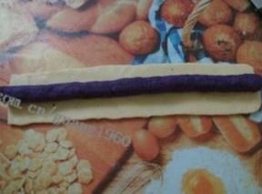 紫薯一口酥的做法 步骤16
