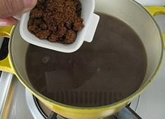 紅豆地瓜圓子湯的做法 步骤7