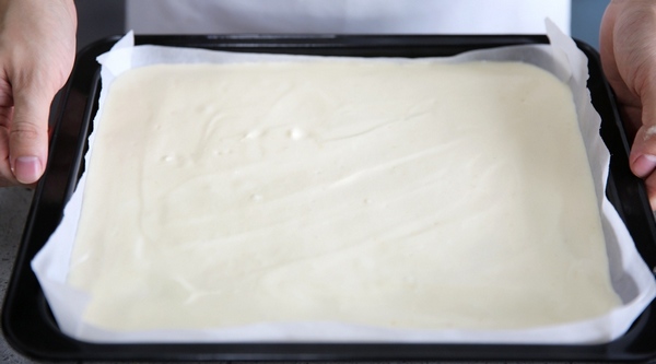 奶牛蛋糕卷+長頸鹿蛋糕卷的做法 步骤14
