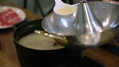 清湯牛肉火鍋【曼達小館】的做法 步骤18