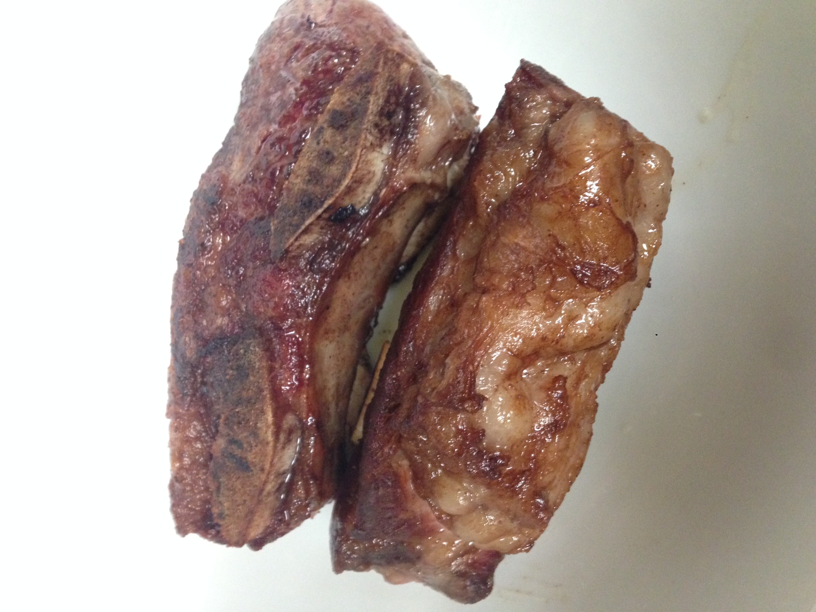 Braised Beef Short Rib 燜燒牛骨的做法 步骤3