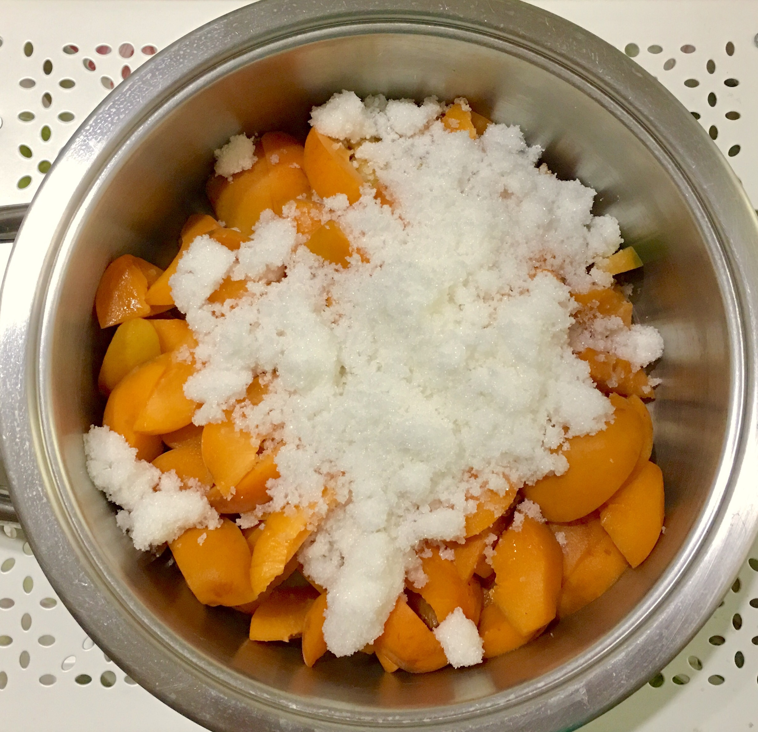 杏醬的做法 步骤2