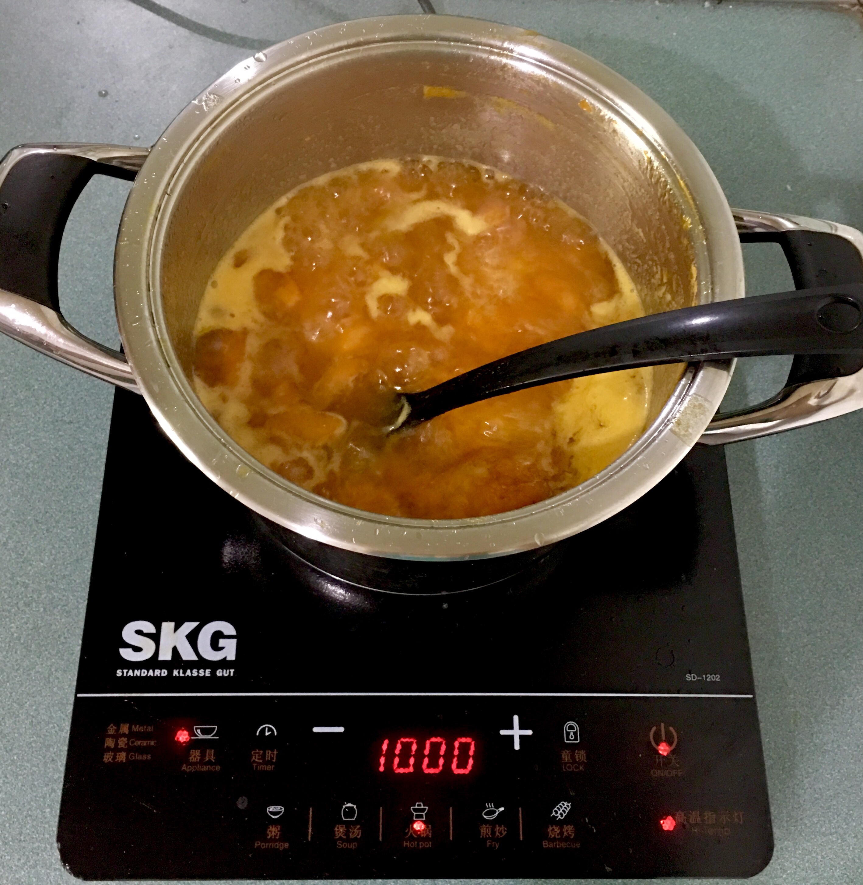 杏醬的做法 步骤5