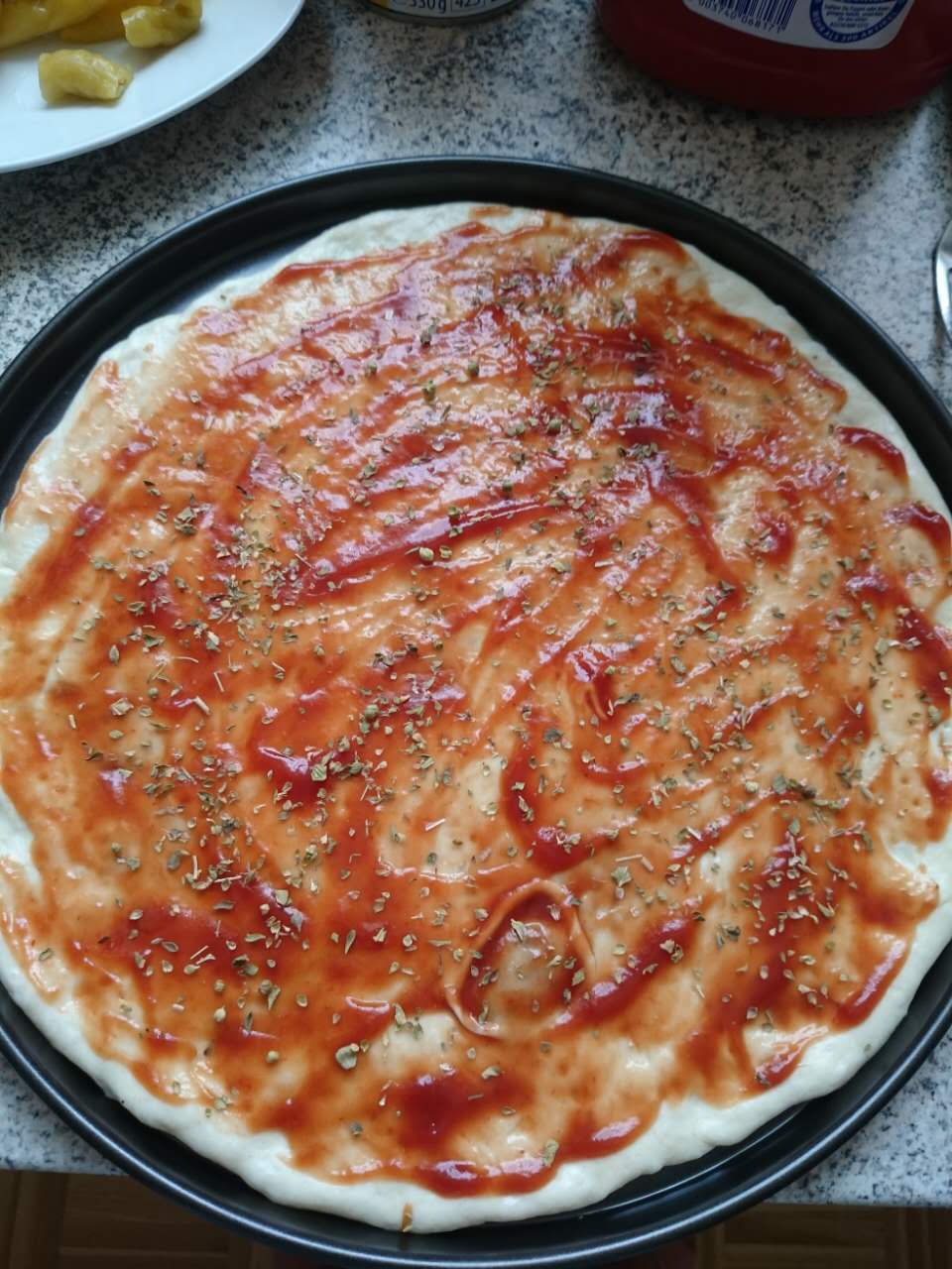 Diavolo披薩的做法 步骤5