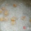 乾貝海蝦粥的做法 步骤2