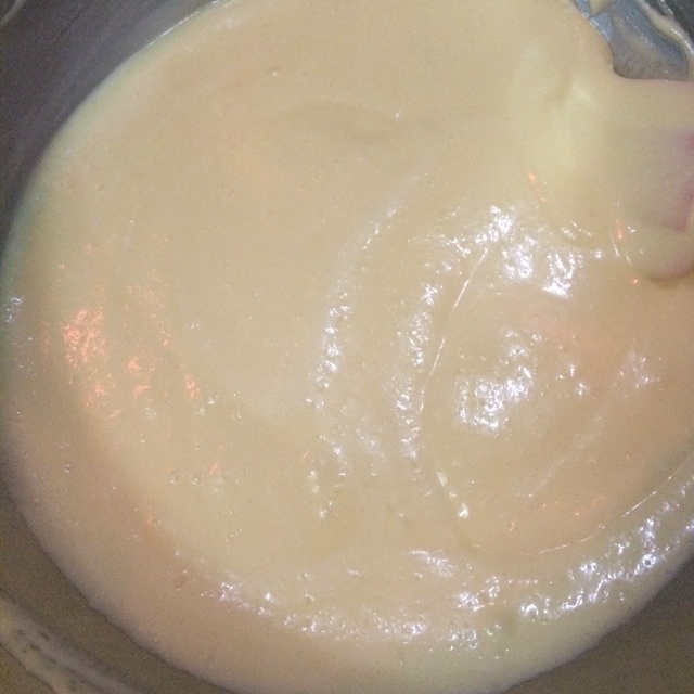 奶油乳酪戚風蛋糕的做法 步骤19