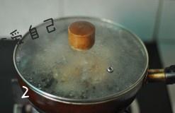 紅燒肉燒蛋的做法 步骤1